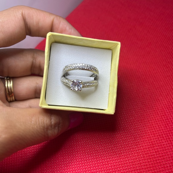 925 sterling silver ring - Picture 6 of 6